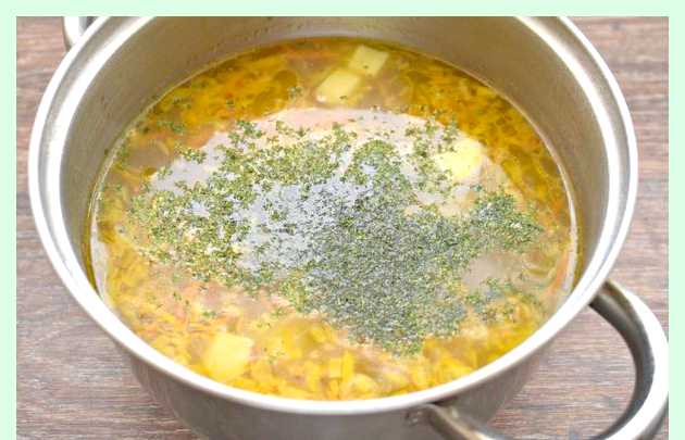 Рецепт гречневого супа с курицей () Рецепт гречневого супа с курицей