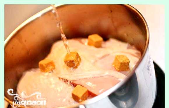 Рецепт супа с клецками и курицей пошаговый () Рецепт супа с клецками и курицей пошаговый