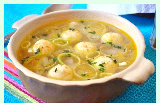 Рецепт супа с клецками и курицей пошаговый () Рецепт супа с клецками и курицей пошаговый