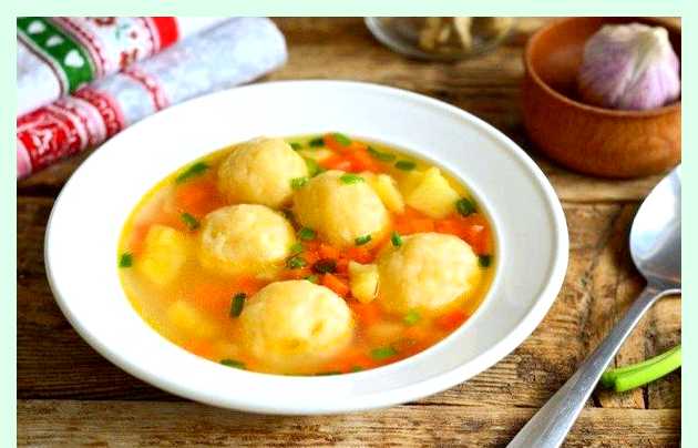 Рецепт супа с клецками и курицей пошаговый () Рецепт супа с клецками и курицей пошаговый