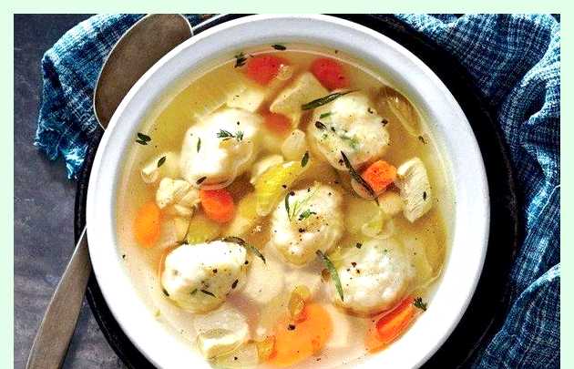 Рецепт супа с клецками и курицей пошаговый () Рецепт супа с клецками и курицей пошаговый