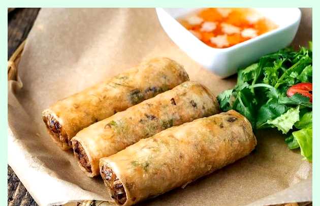 Роллы начинки в домашних условиях