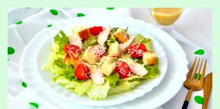 Салат из курицы простой и вкусный () Салат из курицы простой и вкусный