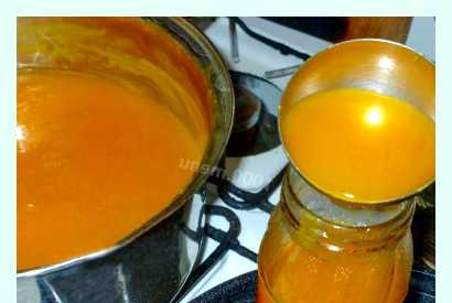 Как делать сок из тыквы