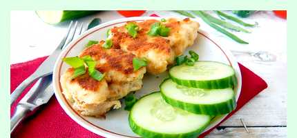 Как готовить куриное филе