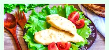 Как готовить куриное филе