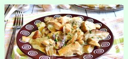 Как готовить куриное филе