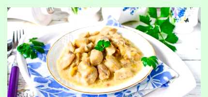 Как готовить куриное филе