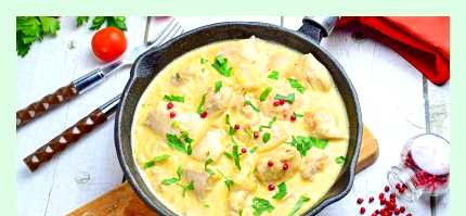 Как готовить куриное филе