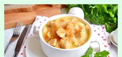 Как готовить куриное филе