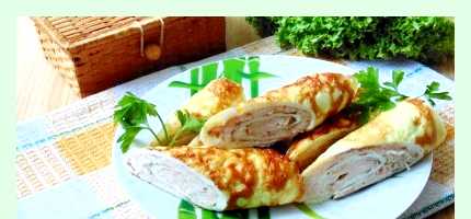 Как готовить куриное филе