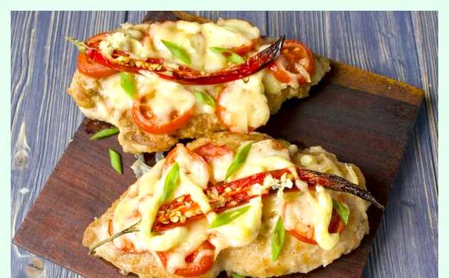 Как готовить куриное филе Приготовление     
   Куриное филе разрежьте
