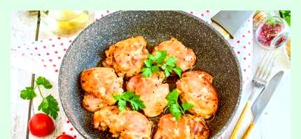 Как готовить куриное филе