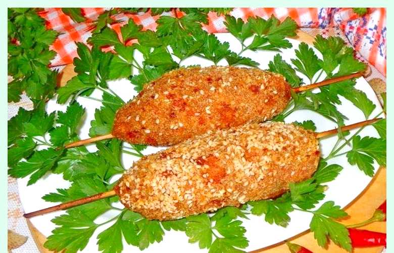 Как приготовить из индейки котлеты