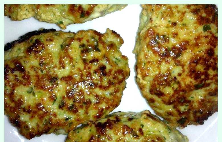 Как приготовить из индейки котлеты