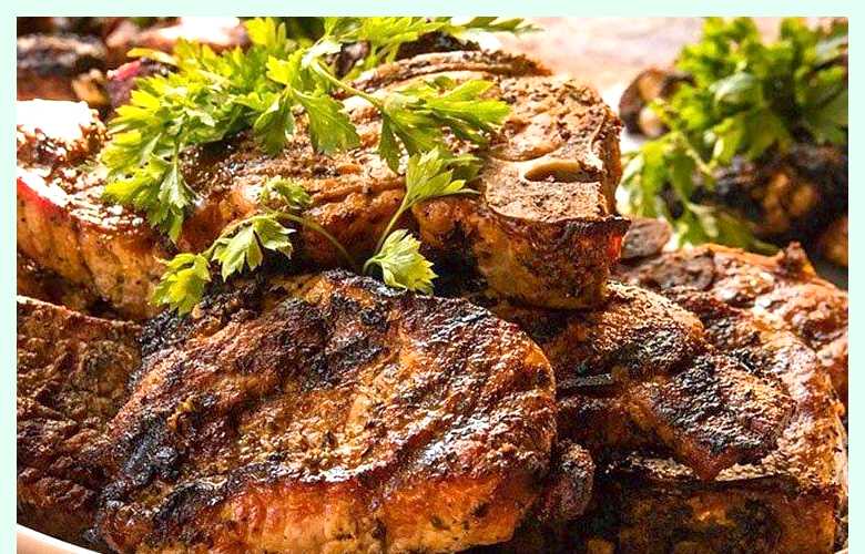 Как приготовить мясо отбивное (приготовить, мясо, отбивной, Тебе понадобится, соль Приготовление, Каждый кусочек) Как приготовить мясо отбивное