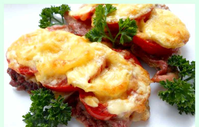 Как приготовить мясо отбивное