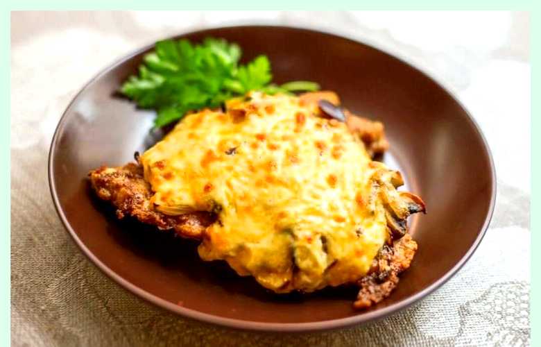 Как приготовить мясо отбивное
