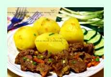 Как приготовить мясо в мультиварке (приготовить, мясо, мультиварке, пару мультиварке, блюдо которое) Как приготовить мясо в мультиварке