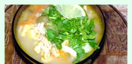 Как приготовить перловку с мясом