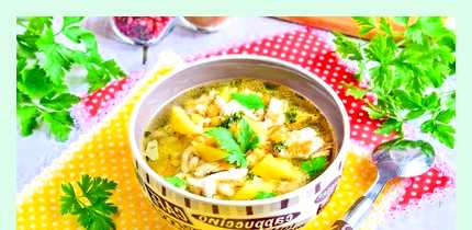 Как приготовить перловку с мясом