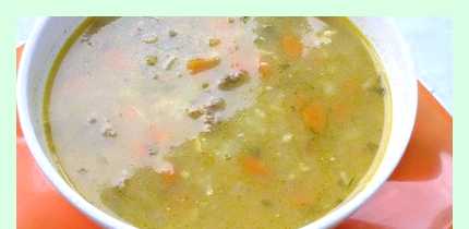 Как приготовить перловку с мясом
