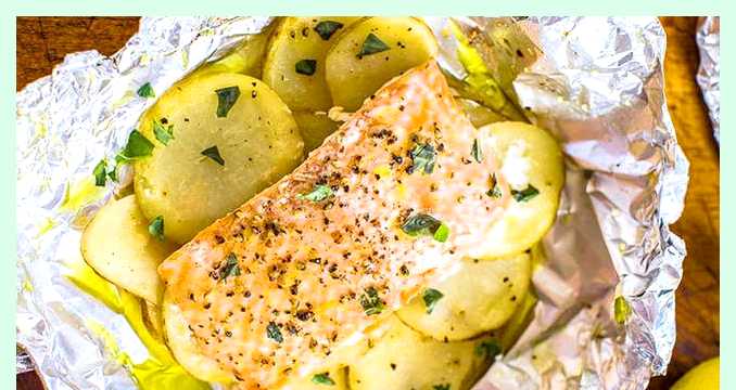 Как приготовить горбушу с овощами в духовке (приготовить, горбуша, овощ, духовка, Время готовки, Время готовки Время) Как приготовить горбушу с овощами в духовке