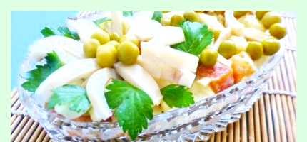 Что можно приготовить из патиссонов