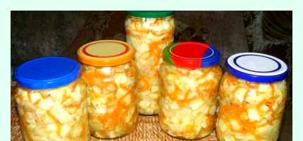 Что можно приготовить из патиссонов