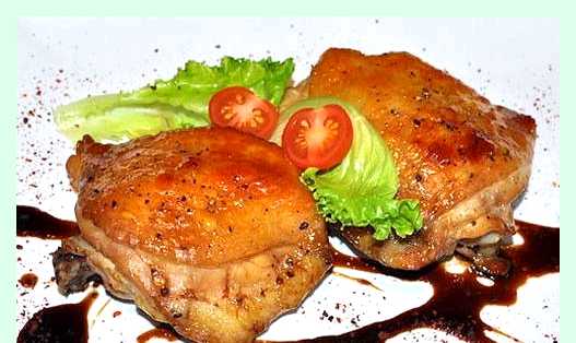Что приготовить из бедрышек куриных