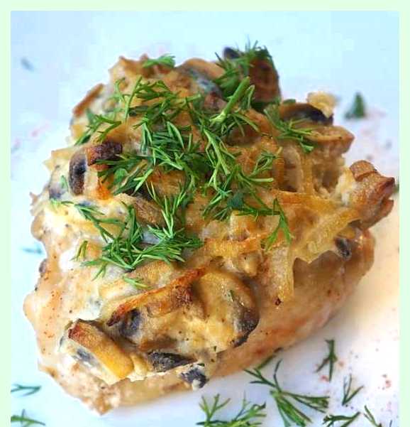 Что приготовить из бедрышек куриных