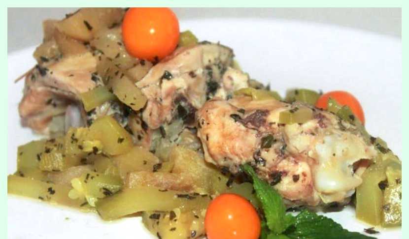 Что приготовить из бедрышек куриных