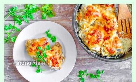 Что приготовить из бедрышек куриных