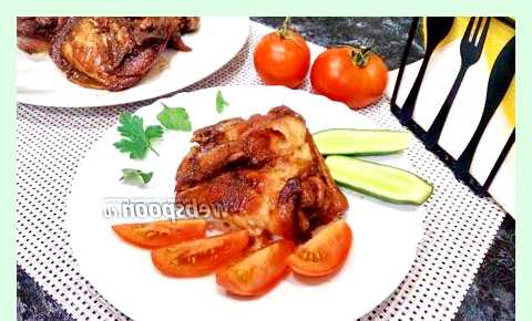 Что приготовить из бедрышек куриных