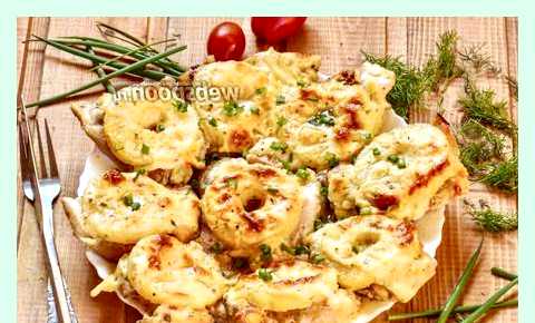 Что приготовить из бедрышек куриных