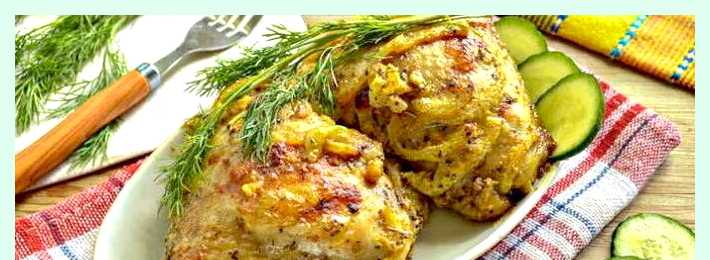 Что приготовить из бедрышек куриных