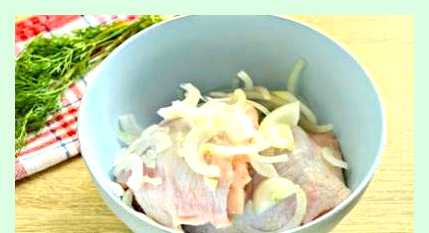 Что приготовить из бедрышек куриных