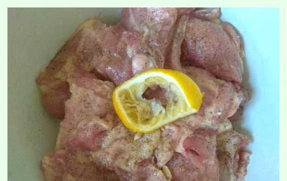 Что приготовить из бедрышек куриных