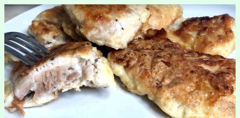 Что приготовить из бедрышек куриных