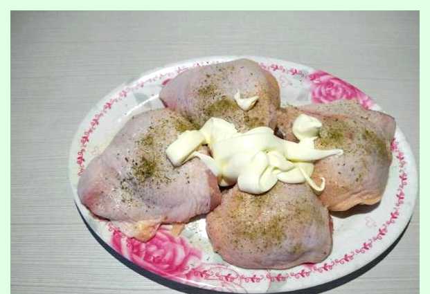 Что приготовить из бедрышек куриных