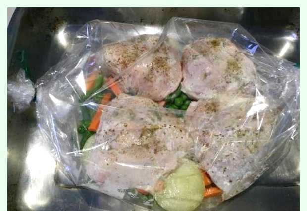 Что приготовить из бедрышек куриных