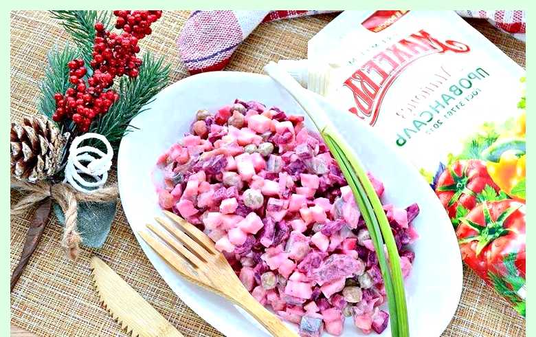Что приготовить из вареной свеклы