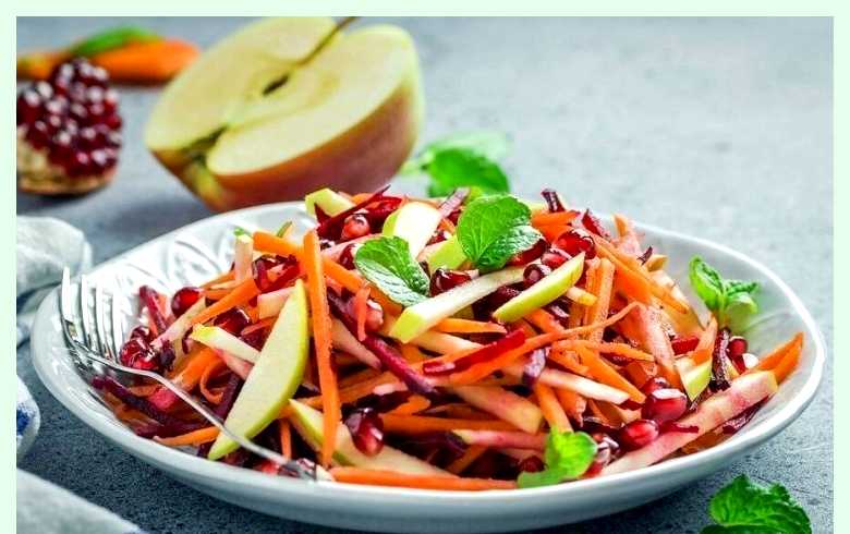 Что приготовить из вареной свеклы