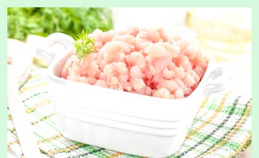 Фарш из куриной грудки рецепты
