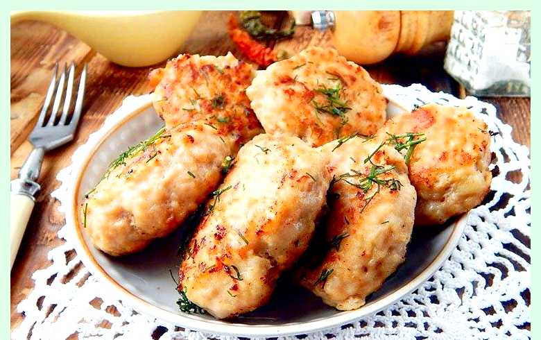 Фарш из куриной грудки рецепты