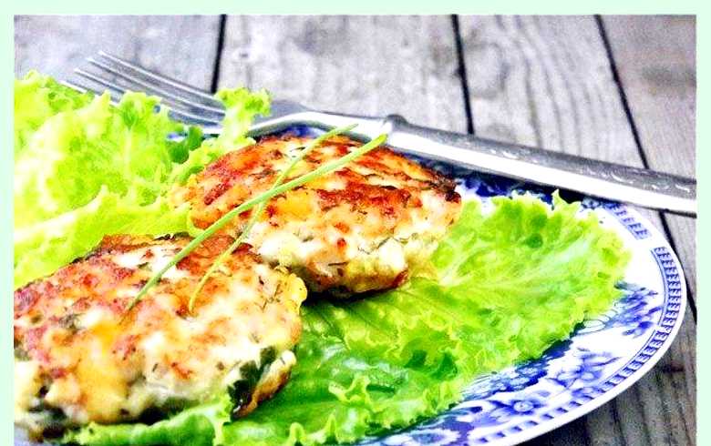 Фарш из куриной грудки рецепты