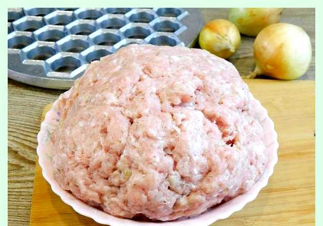 Фарш свиной что приготовить куриный фарш, вы
