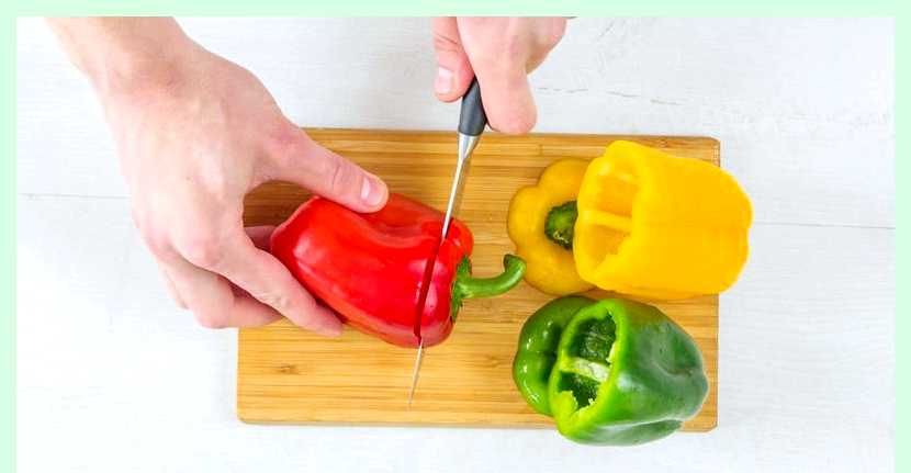 Фаршированный перец в кастрюле (фаршировать, перец, кастрюля, мясом рисом, Болгарский перец фаршированный, Гость августа) Фаршированный перец в кастрюле