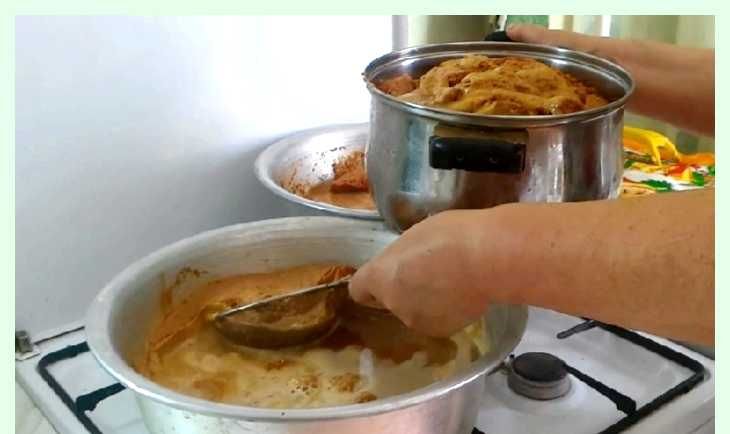 Яблочный сок на зиму