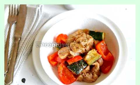Что приготовить из бедрышек куриных
